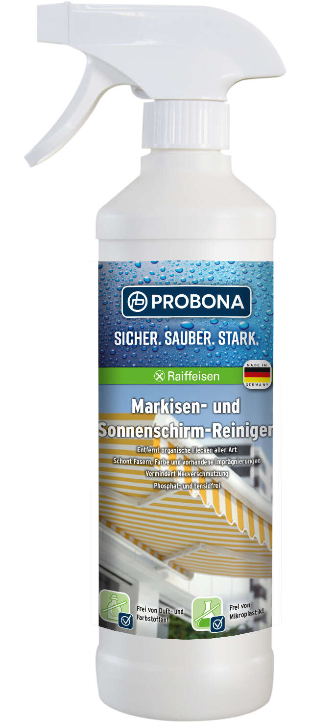 PROBONA Markisen- und Sonnenschirm-Reiniger